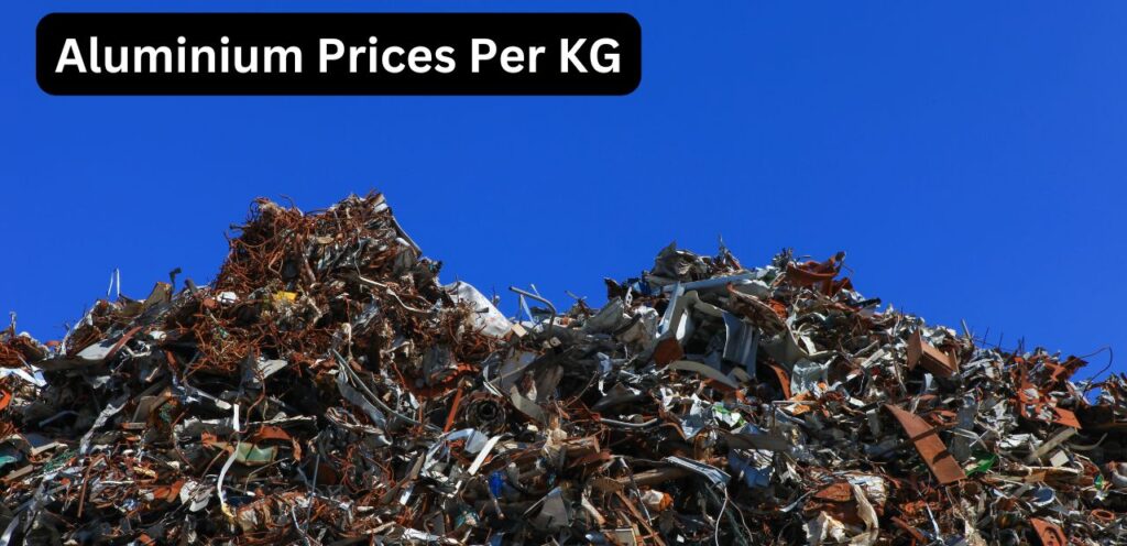 Aluminium Prices Per KG