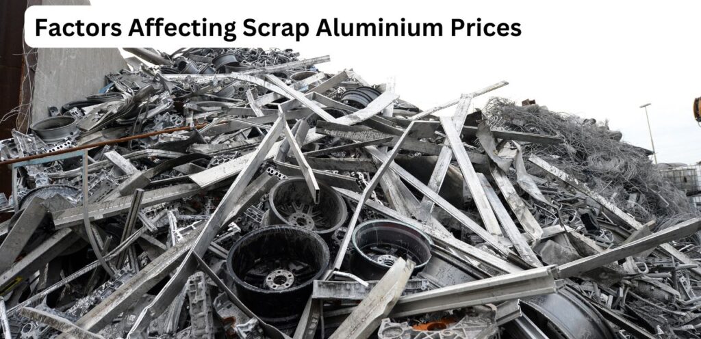 Factors Affecting Scrap Aluminium Prices