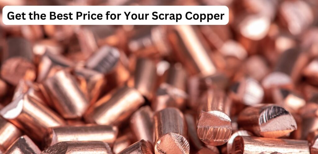 Get the Best Price for Your Scrap Copper