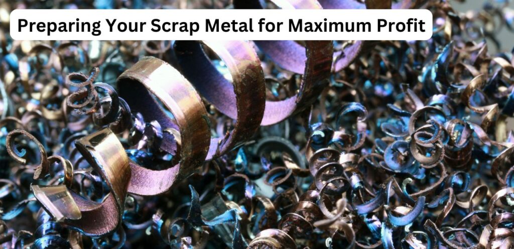 Common Scrap Metals Accepted in Colorado