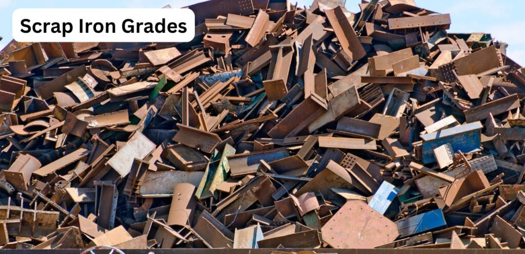 Scrap Iron Grades