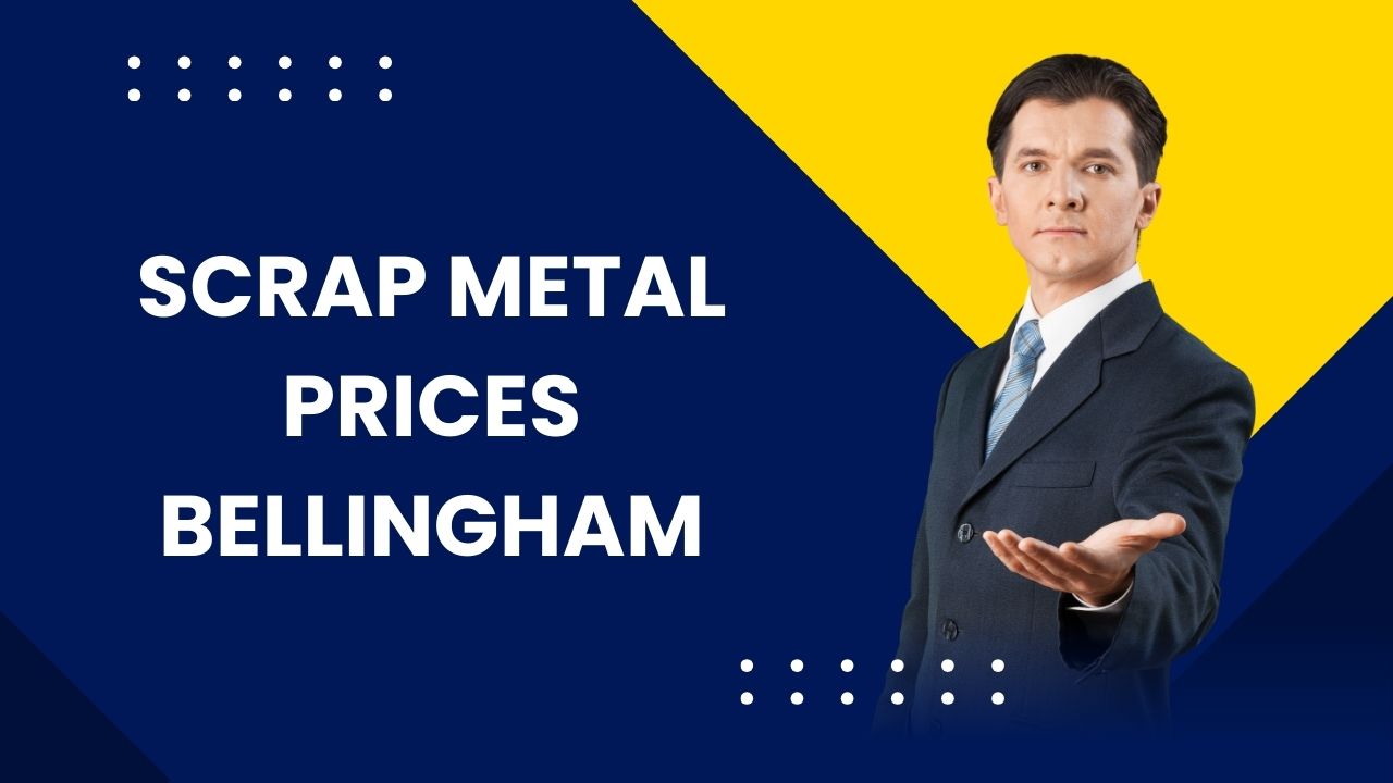 Scrap Metal Prices Bellingham