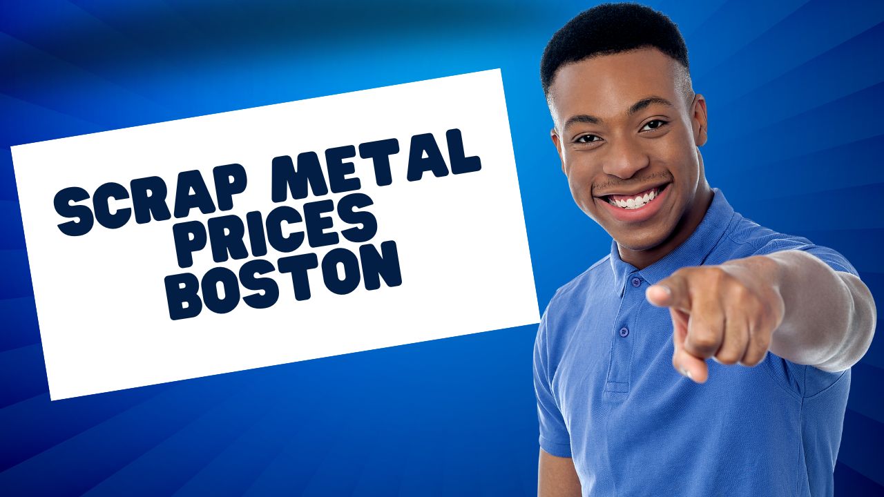 Scrap Metal Prices Boston