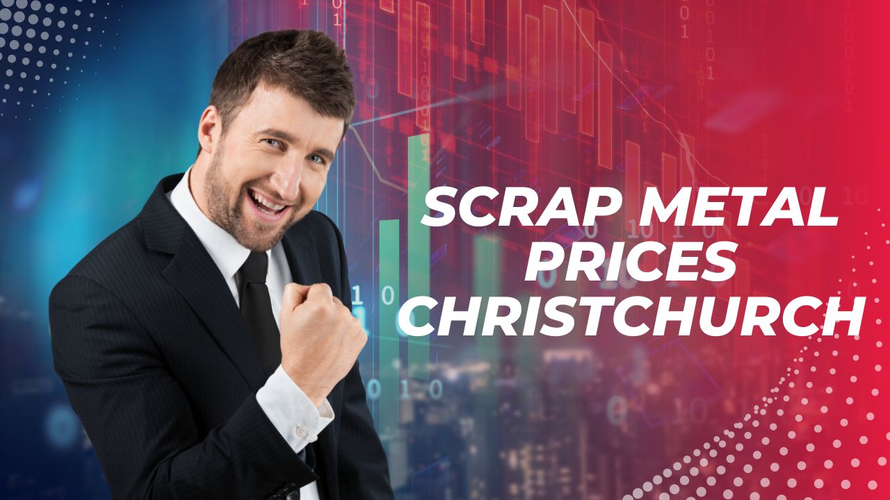 Scrap Metal Prices Christchurch