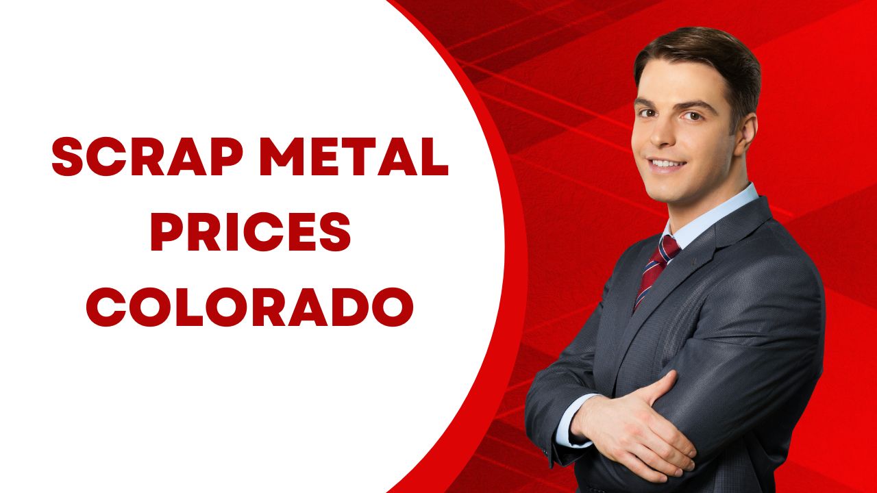 Scrap Metal Prices Colorado