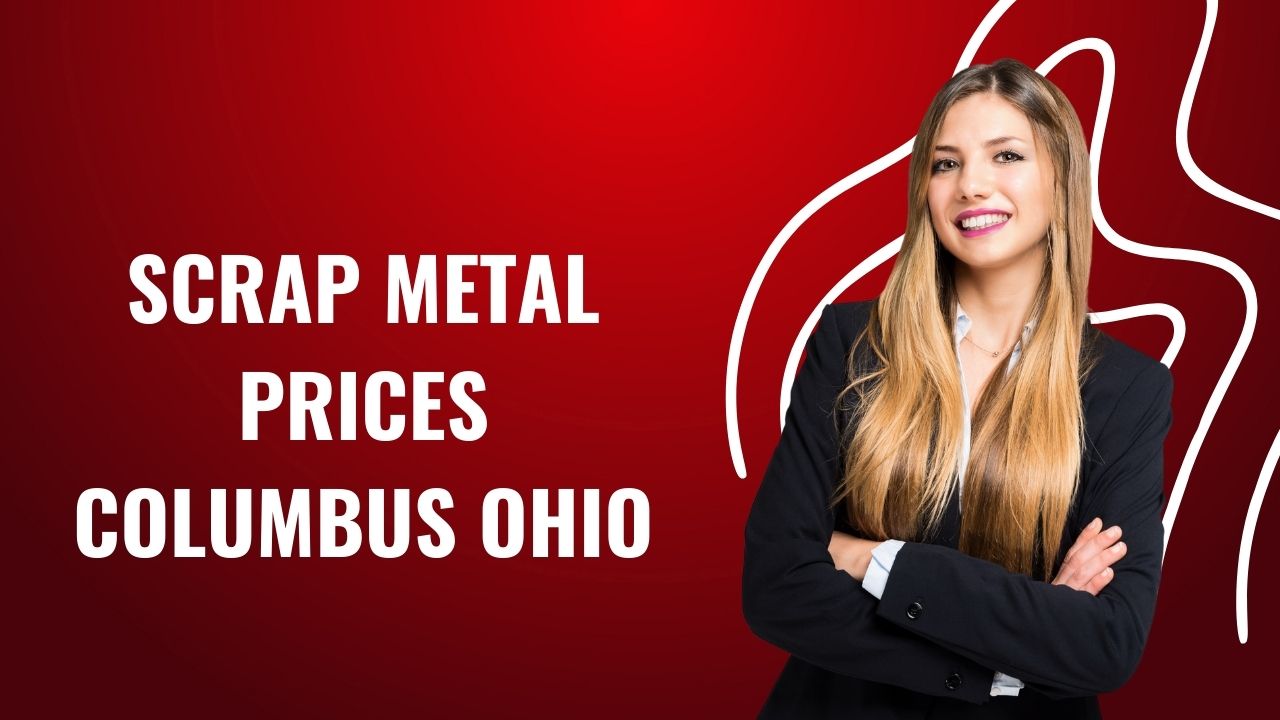 Scrap Metal Prices Columbus Ohio