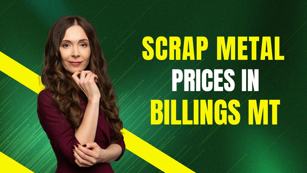 Scrap Metal Prices in Billings MT