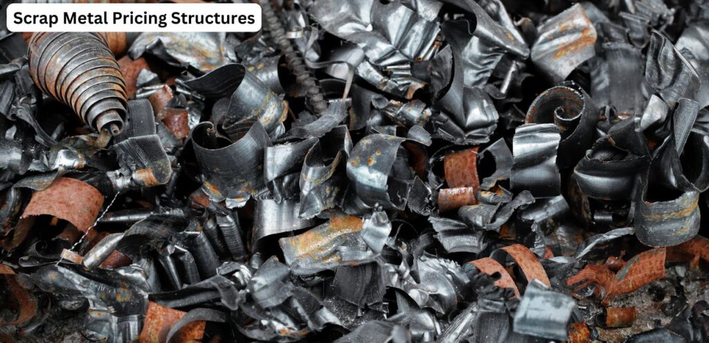 Scrap Metal Pricing Structures