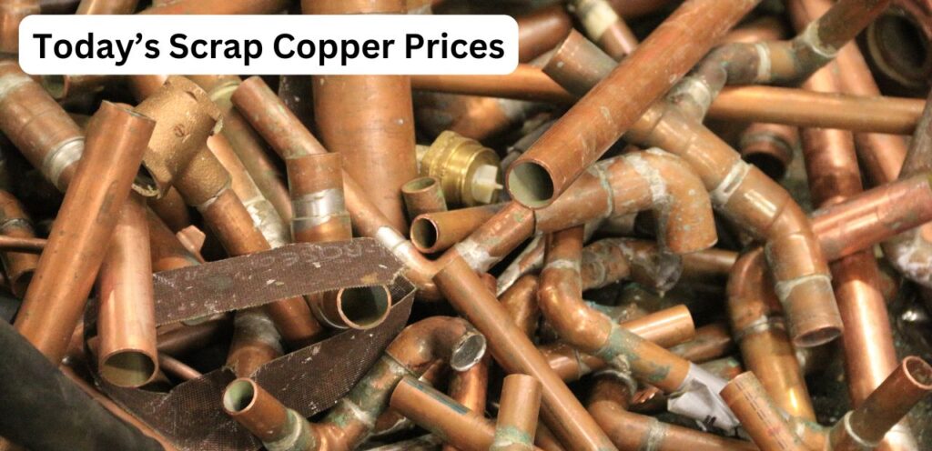 Today Scrap Copper Prices