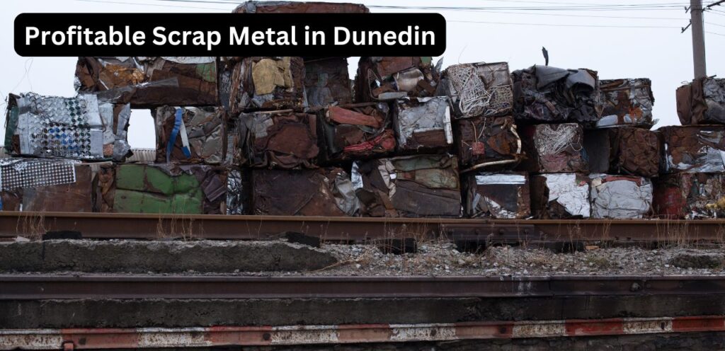 Profitable Scrap Metal in Dunedin