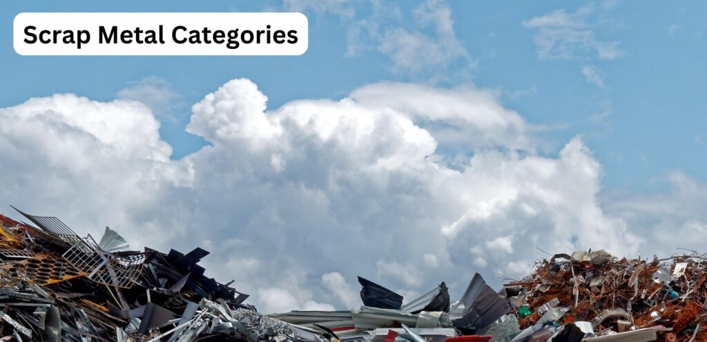 Scrap Metal Categories