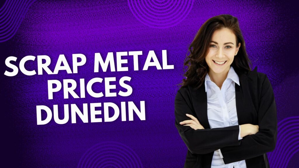 Scrap Metal Prices Dunedin