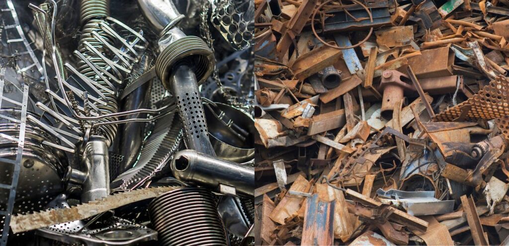 Today Scrap Metal Prices In Akron, Ohio