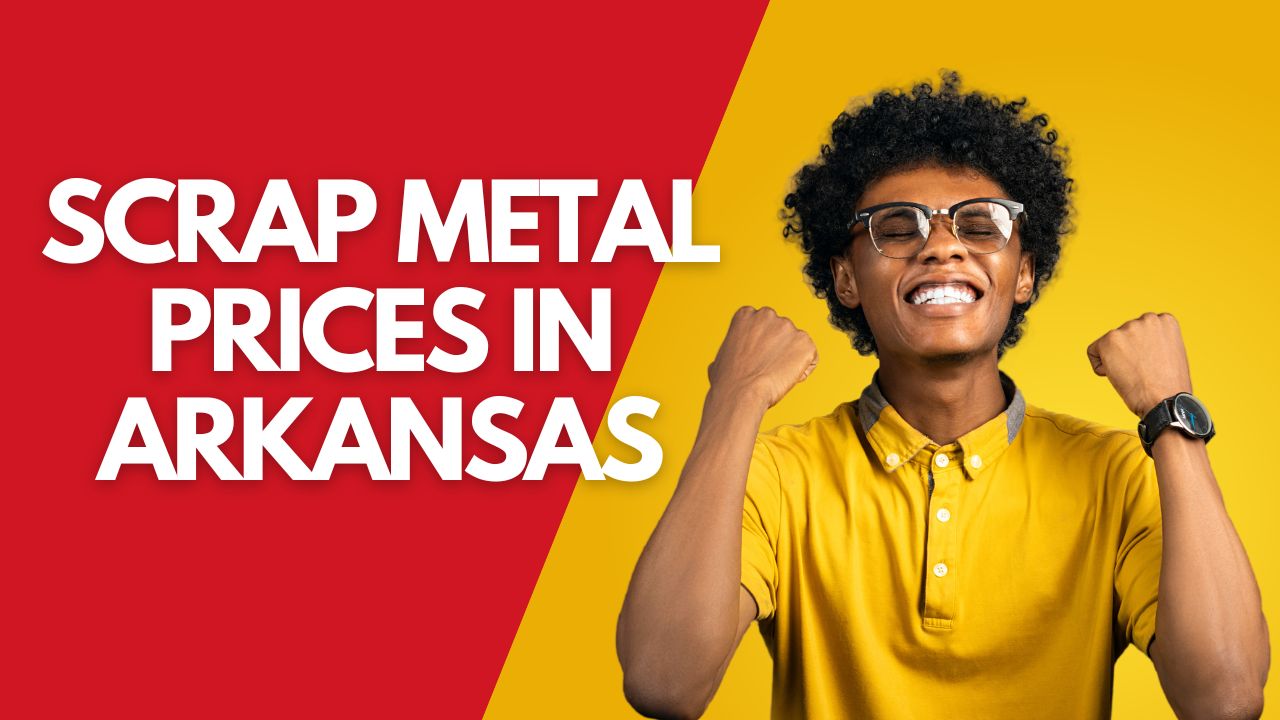 Scrap Metal Prices In Arkansas