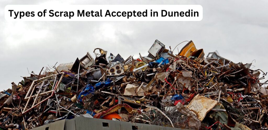 Today Scrap Metal Prices Dunedin